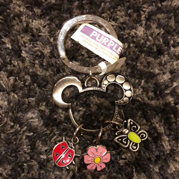 Disneyland keychain - Picture 1 of 2